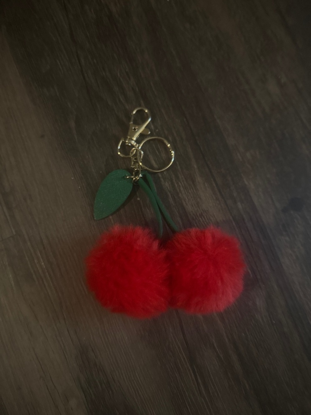 bag charm/keychain